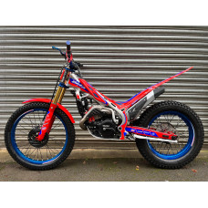 2024 Beta Evo 300 Factory Euro Trials Bike £4495
